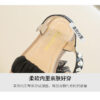 Girls' Summer Sandals: Trendy & Comfortable (Mesh, Princess Style) - Image 6