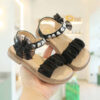 Girls' Summer Sandals: Trendy & Comfortable (Mesh, Princess Style) - Image 2